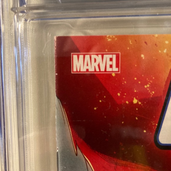 Exiles CGC Professionally Graded 9.4 1st cover appearance of Valkyrie (MCU) - Picture 2 of 9